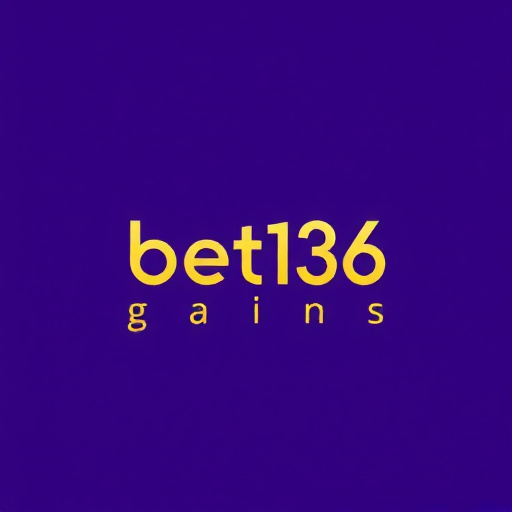 Bet136 Login Logo - Casa de Apostas